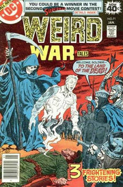 Weird War Tales 1971 Series #71