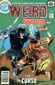 Weird War Tales 1971 Series #73