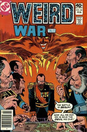 Weird War Tales 1971 Series #84