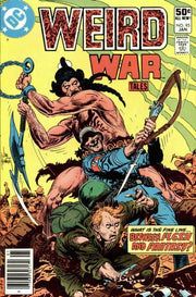 Weird War Tales 1971 Series #95