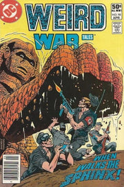 Weird War Tales 1971 Series #98