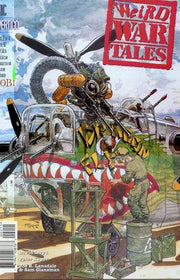 Weird War Tales 1997 Series #2