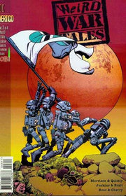 Weird War Tales 1997 Series #3