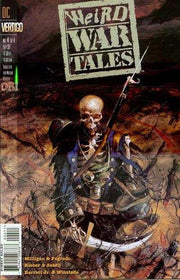 Weird War Tales 1997 Series #4