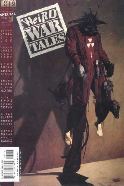 Weird War Tales 2000 Series Special #1