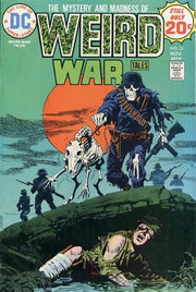 Weird War Tales 1971 Series #31