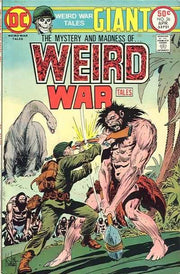 Weird War Tales 1971 Series #36
