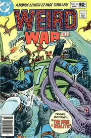 Weird War Tales 1971 Series #85