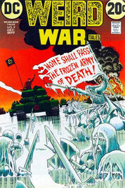 Weird War Tales 1971 Series #9