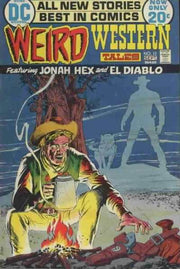 Weird Western Tales 1972 Series #13