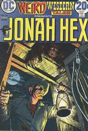 Weird Western Tales 1972 Series #18