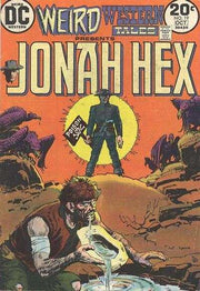 Weird Western Tales 1972 Series #19