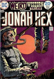 Weird Western Tales 1972 Series #21