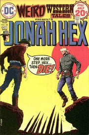Weird Western Tales 1972 Series #24