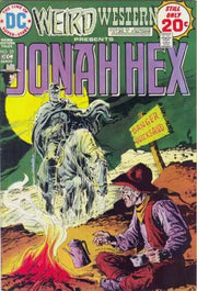 Weird Western Tales 1972 Series #25