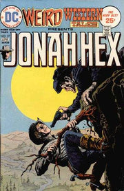 Weird Western Tales 1972 Series #27