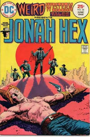Weird Western Tales 1972 Series #28