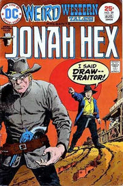 Weird Western Tales 1972 Series #29