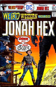 Weird Western Tales 1972 Series #31
