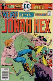 Weird Western Tales 1972 Series #33