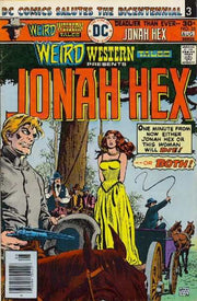 Weird Western Tales 1972 Series #35