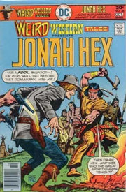 Weird Western Tales 1972 Series #36