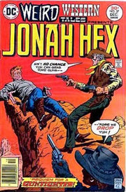 Weird Western Tales 1972 Series #37