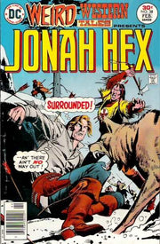 Weird Western Tales 1972 Series #38