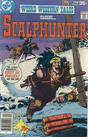 Weird Western Tales 1972 Series #43