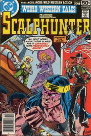 Weird Western Tales 1972 Series #48
