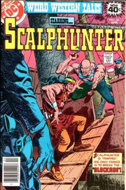 Weird Western Tales 1972 Series #54