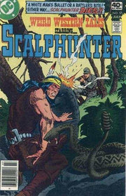 Weird Western Tales 1972 Series #57