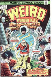Weird Wonder Tales #11