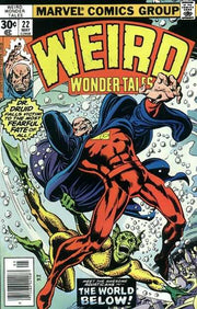 Weird Wonder Tales #22