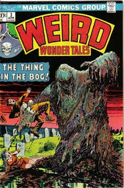 Weird Wonder Tales #3