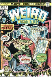 Weird Wonder Tales #9