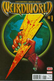Weirdworld 2016 Series #1