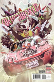 Weirdworld 2016 Series #2