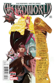 Weirdworld 2016 Series #3