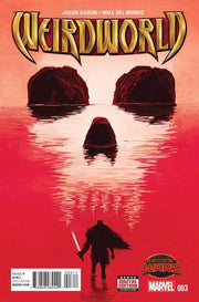 Weirdworld 2015 Series #3