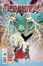 Weirdworld 2016 Series #5
