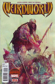 Weirdworld 2015 Series #5