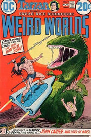 Weird Worlds 1972 Series #2