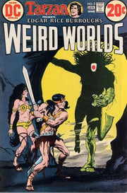 Weird Worlds 1972 Series #3