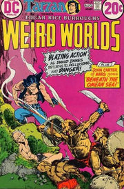Weird Worlds 1972 Series #6