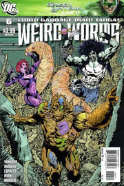 Weird Worlds 2011 Series #6