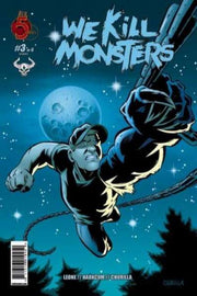 We Kill Monsters #3