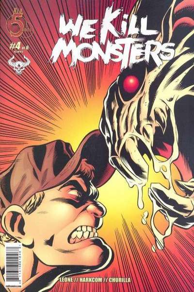 We Kill Monsters #4