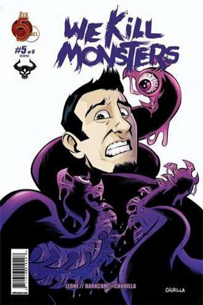 We Kill Monsters #5