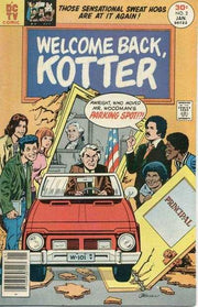 Welcome Back: Kotter #2